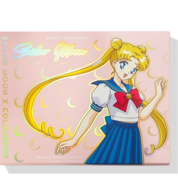 Colourpop x Sailor Moon Eyeshadow Palette - Picture 5 of 5